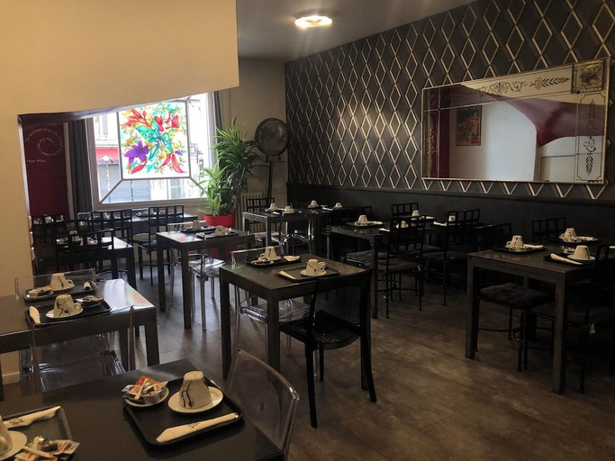 Food & Drinks 5, Cit'Hotel Europeen, Charente