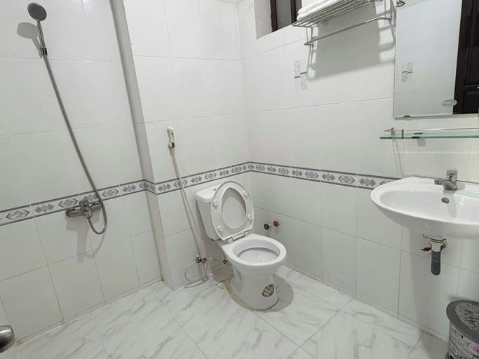 Bathroom, HOTEL HAI MIEN, Ho Chi Minh City