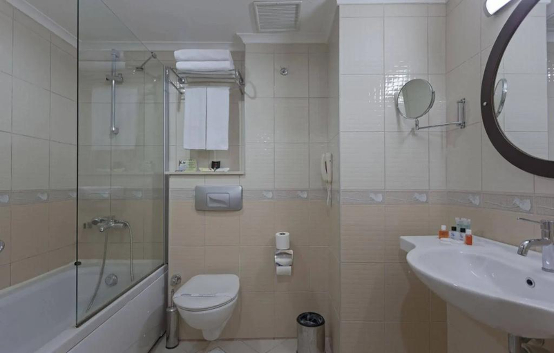 Bathroom, SULTAN SIPAHI RESORT OTEL, Alanya