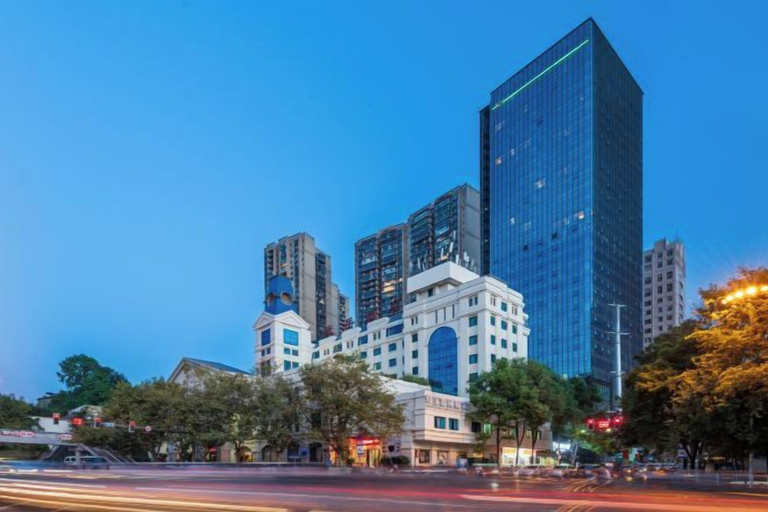 Exterior & Views 2, Wuyue Hotel, Guiyang