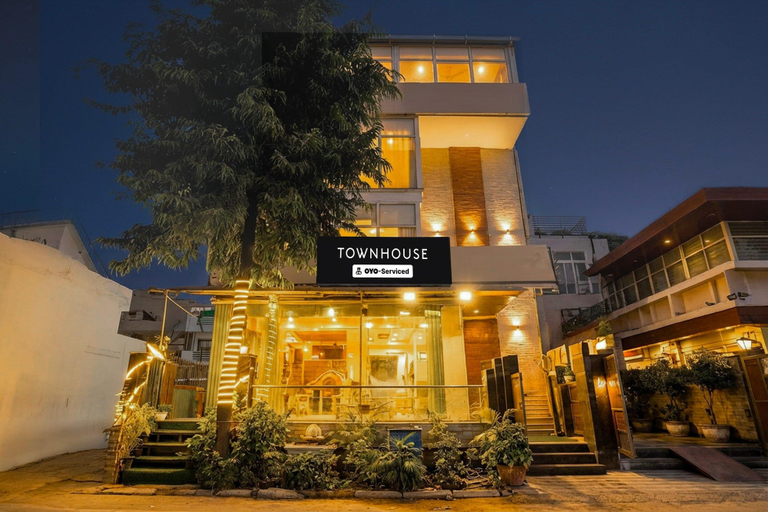 Exterior 5, Deluxe Townhouse Galleria Mart, Gurgaon