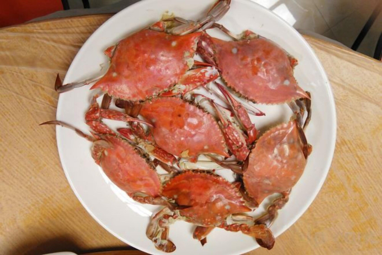 Food & Drinks 4, Shengsi Jun from the Inn, Zhoushan