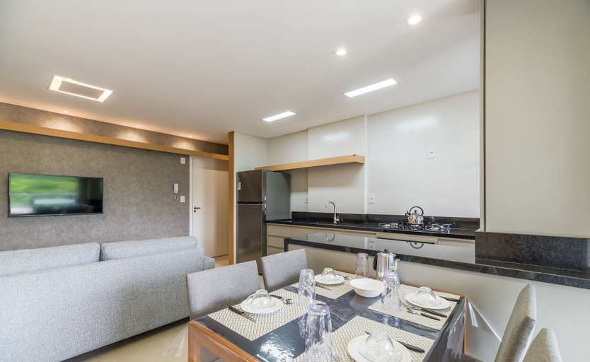Dining 2, Apartment in Praia Brava, Itajai - Pvg0501, Itajaí