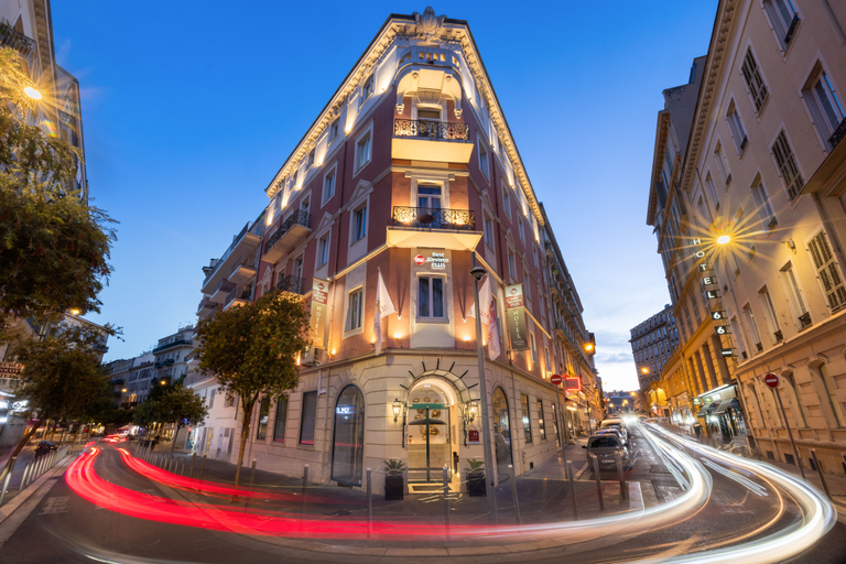 Exterior & Views 2, Best Western Plus Hotel Cosy Nice, Alpes-Maritimes