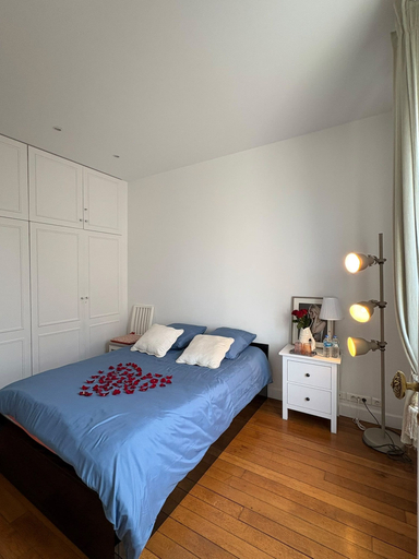 Bedroom 2, Eiffel Dream (30 mètres de la Tour Eiffel), Paris