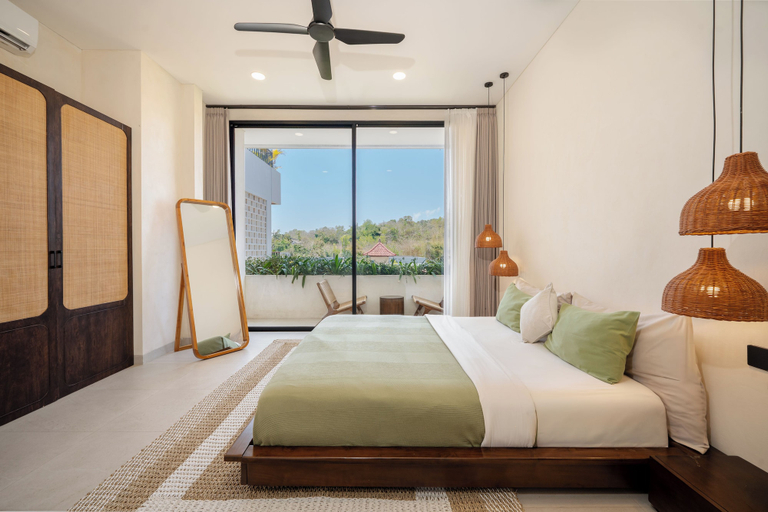 Bedroom 2, Villa Balijero by Pertama Management, Badung