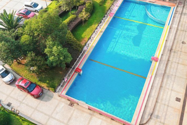 Sport & Beauty 5, Zhongwei Sunny Hotel, Lishui