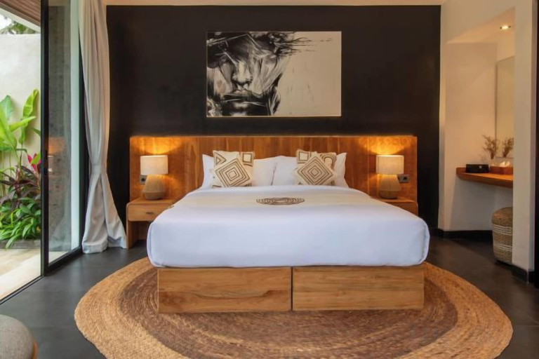Room 1, Villa Purnama Ubud by BaliSuperHost, Gianyar
