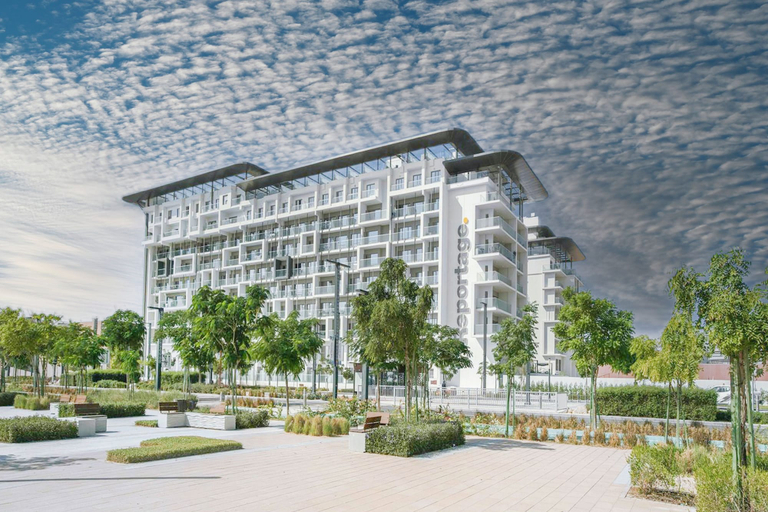 Exterior, Bloomfeilds Central STU  OASIS Masdar, Abu Dhabi City