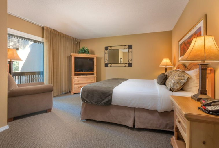 Bedroom 3, Club Wyndham Flagstaff, Coconino