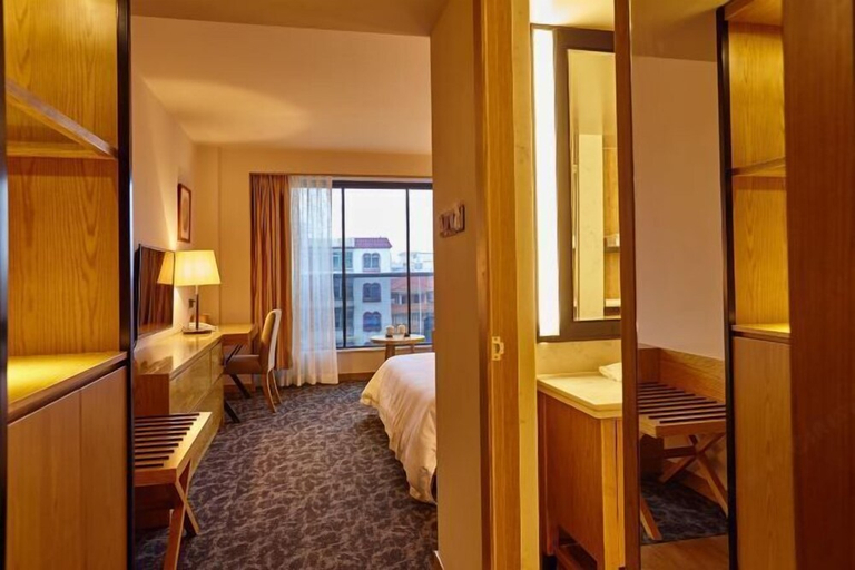 Bedroom, Xiya Hotel, Foshan