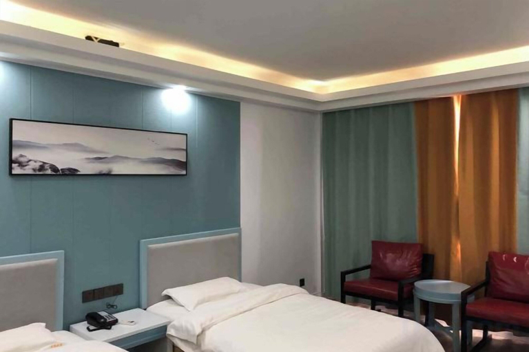 Bedroom 3, Mr.z City Hotel, Xiangyang, Shangrao