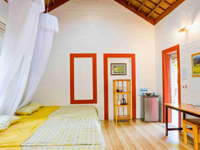 Bedroom, Ninh Binh Eco Garden Bungalow, Gia Viễn