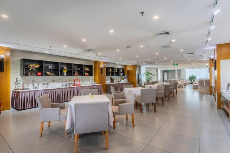 Food & Drinks, Vienna Classic Hotel (Hengtong Fortune Center Store), Baoding