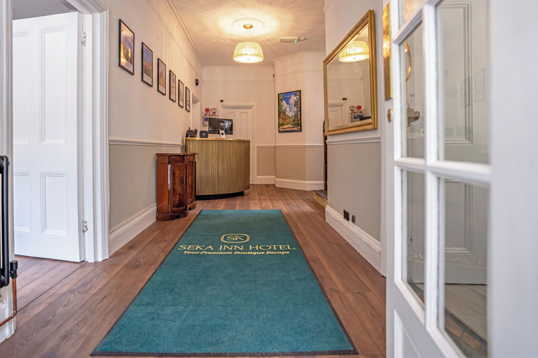 Primary image, Seka Inn Hotel, Wokingham