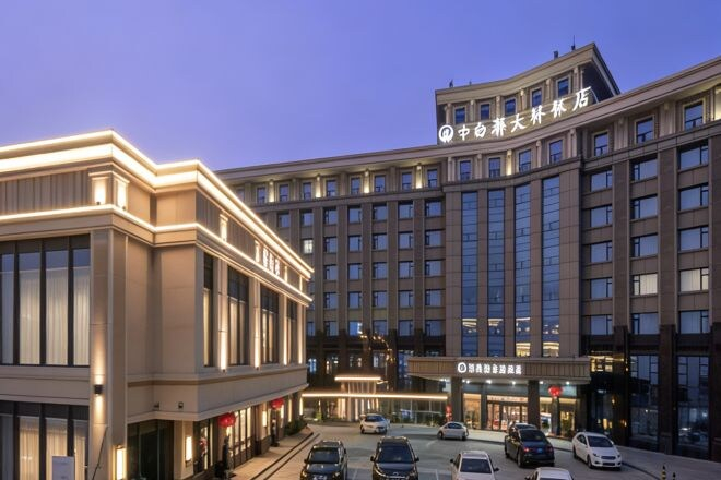 Exterior & Views 2, Grand Daqiao Hotel, Nanjing