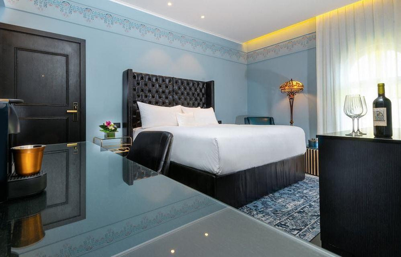 Bedroom 3, Bachar House By Fattal