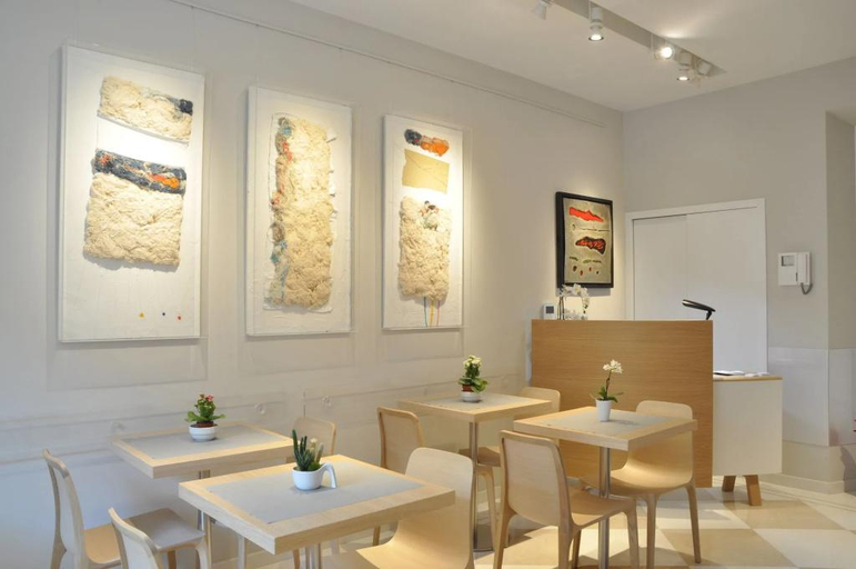 Food & Drinks, Navona Rooms, Rome