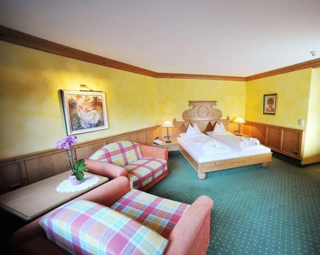 Bedroom, Sporthotel Kirchler, Schwaz