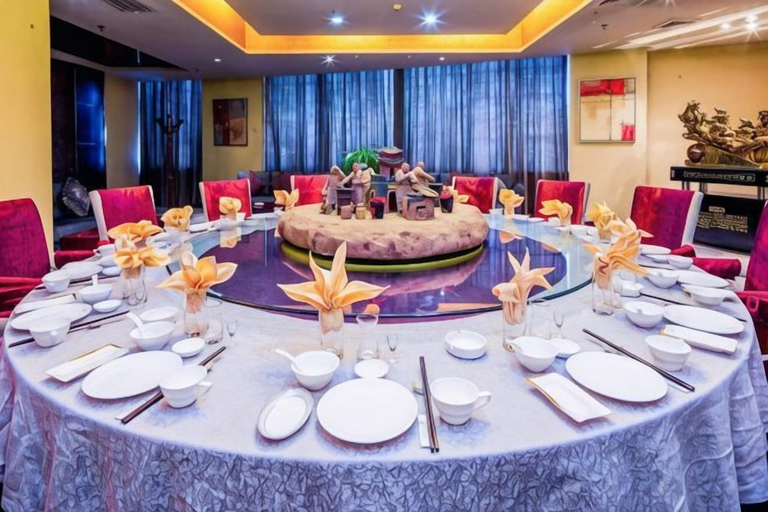 Food & Drinks 5, Fengyan Jianguo Hotel (Pingyao Ancient City), Jinzhong