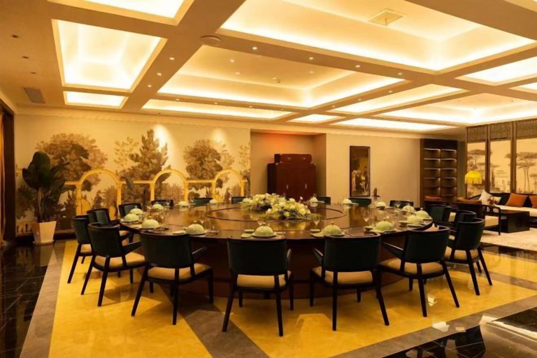 Food & Drinks, Sun City Huiyue Hotel, Suining