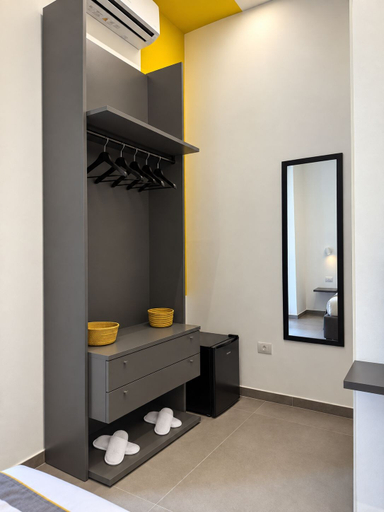 Room 5, Napoli Legends Rooms, Napoli