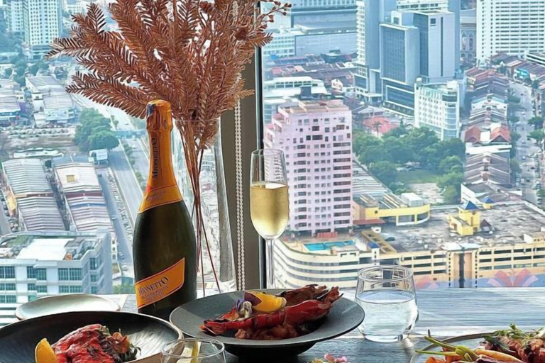 Food & Drinks 4, Sliverscape Premier Suite @ Melaka Raya [Bathtub Sleep 2-4], Malacca City