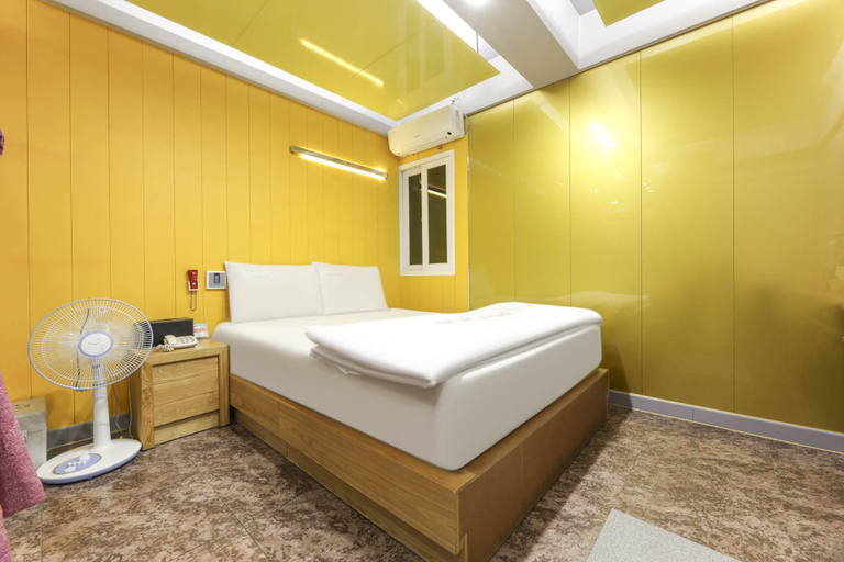 Bedroom 3, Daegu Gwangjang Koa Nana, Buk