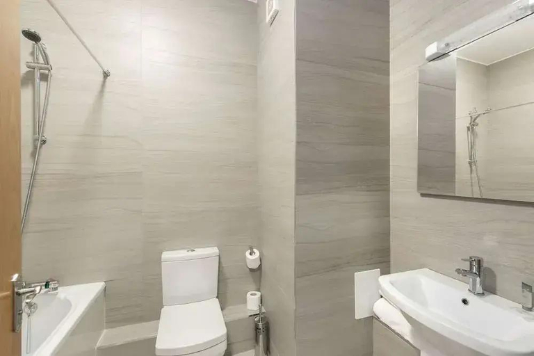 Bathroom, Wilton Hotel Bray