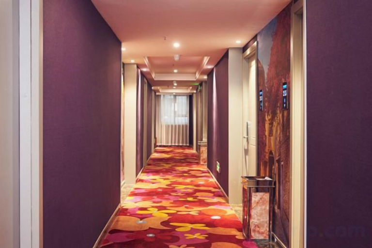 Others 4, WP Guo Creative Hotel (Cangnan EMU Station Store), Wenzhou