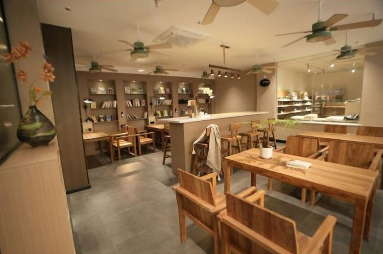 Food & Drinks 5, MONI HOTEL ARTS, Jingdezhen