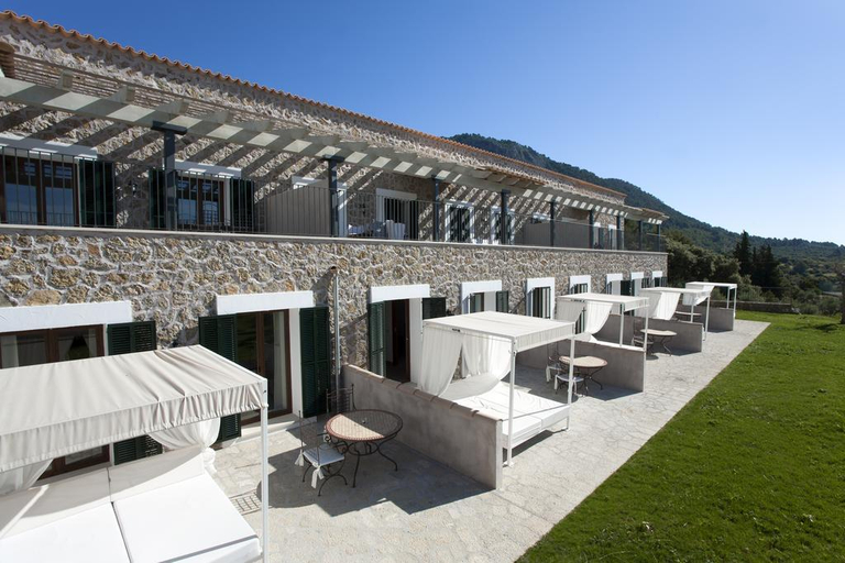 Food & Drinks 4, Hotel Binibona Parc Natural, Baleares