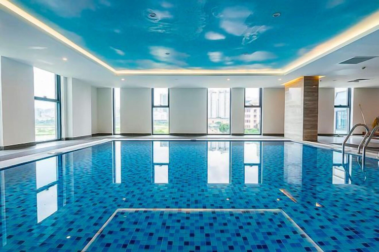 Pool 3, Vinhomes Skylake by TA Home – Premium Hanoi Apartment, Từ Liêm