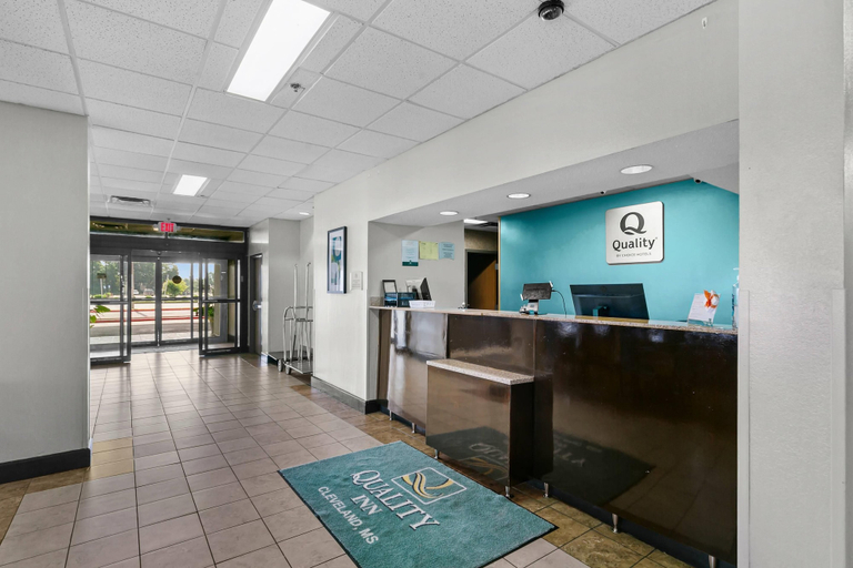 Others 5, Quality Inn Cleveland, MS, Bolivar