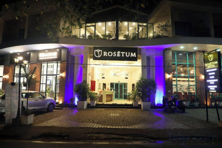 Exterior & Views 2, Rosetum Anjuna Goa, North Goa