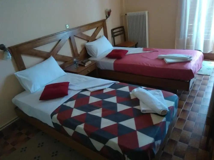 Bedroom, Castro, Peloponnese