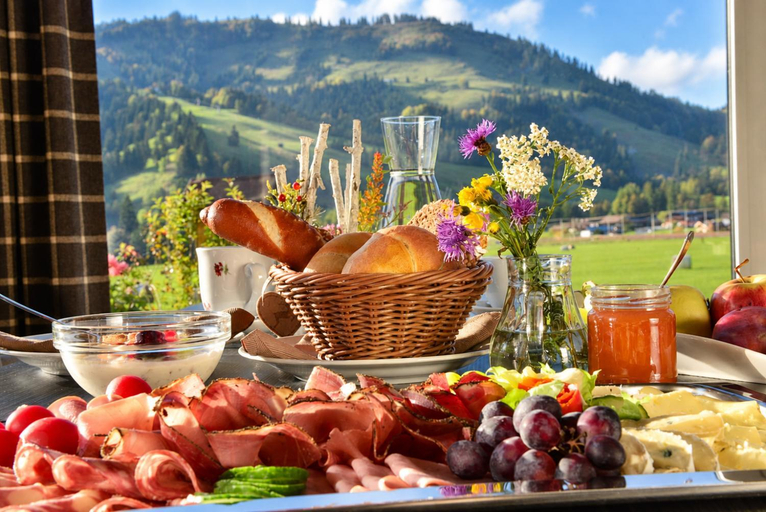 Food & Drinks 5, Fairhotel Hochfilzen B&B, Kitzbühel