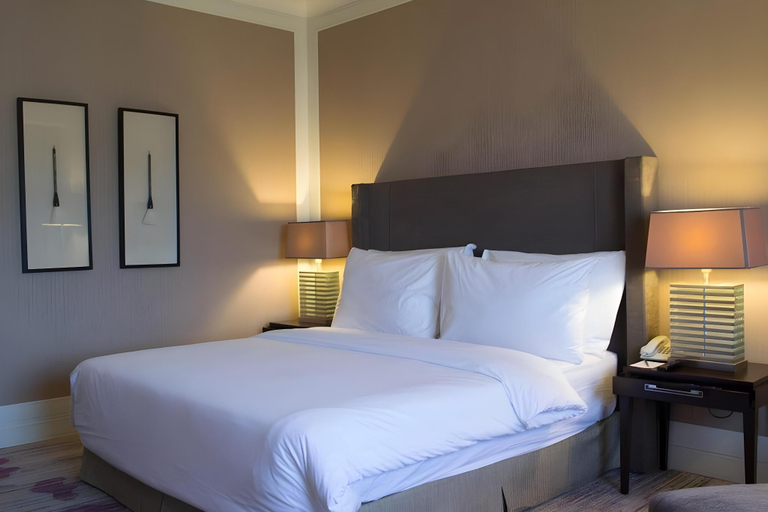Bedroom 3, I Hotel Batam, Batam