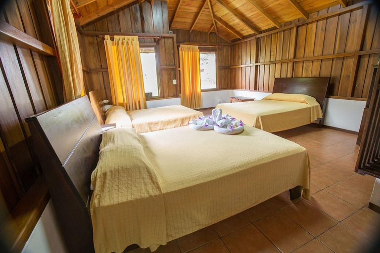 Bedroom 2, Hotel Arenal Montechiari, San Carlos
