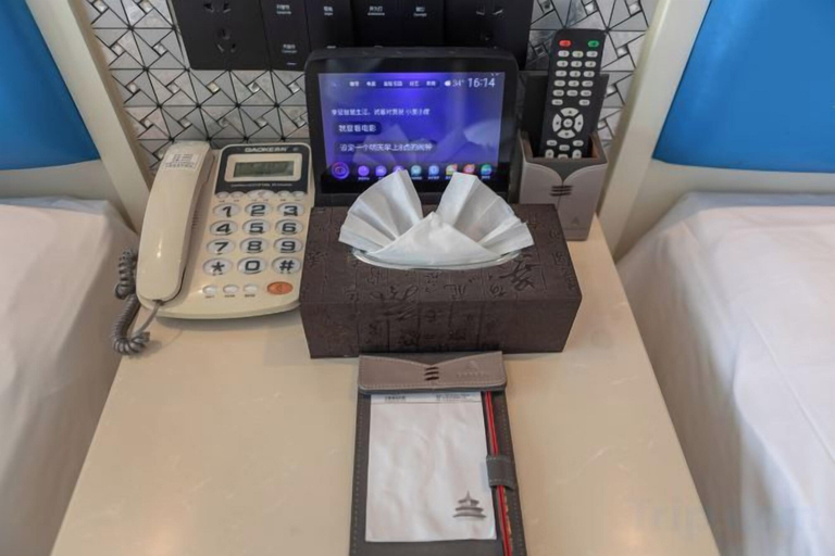 Bedroom 3, Wangfu International Hotel, Jinhua