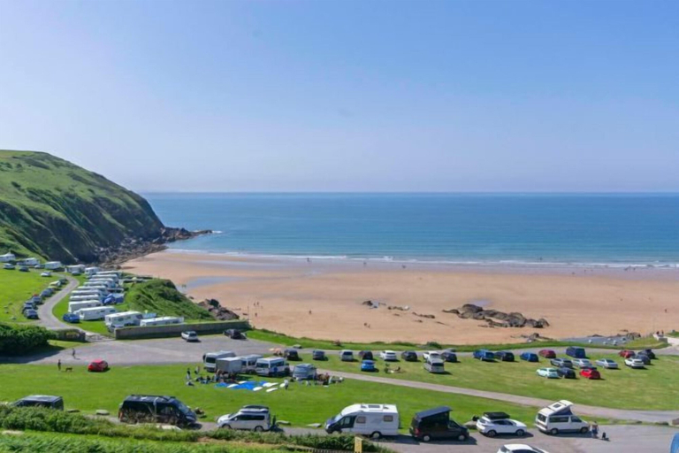 Beach 5, Apt 16, Seaviews, Slps 5 Indoor Heated Pool, Devon