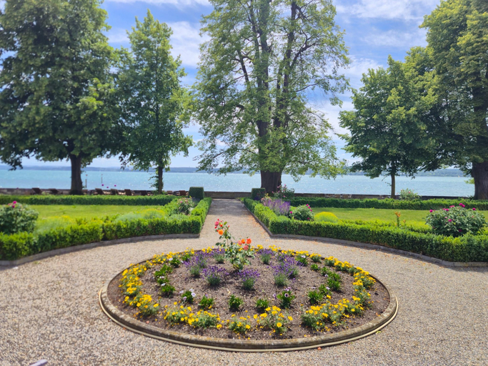 Garden 2, Bodensee-Schloss Maurach, Bodenseekreis