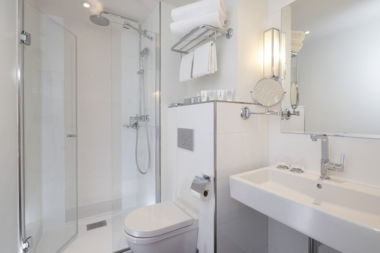 Bathroom 3, Hôtel Gustave, Paris