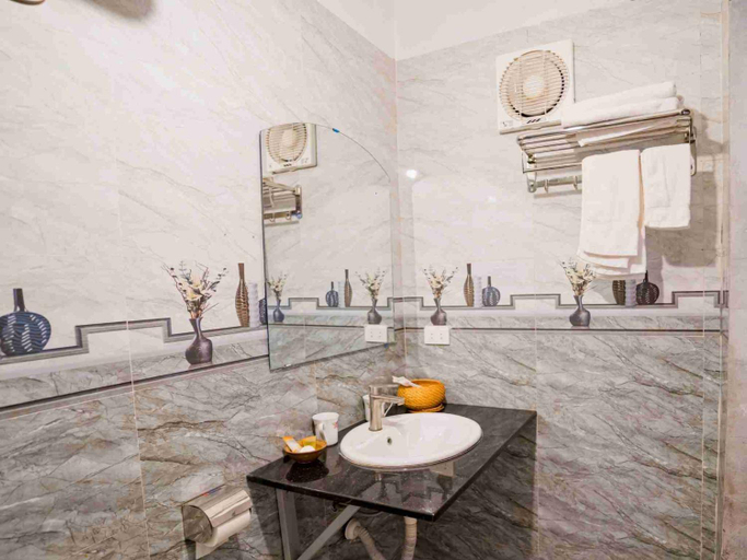 Bathroom, Ninh Binh Eco Garden Bungalow, Gia Viễn