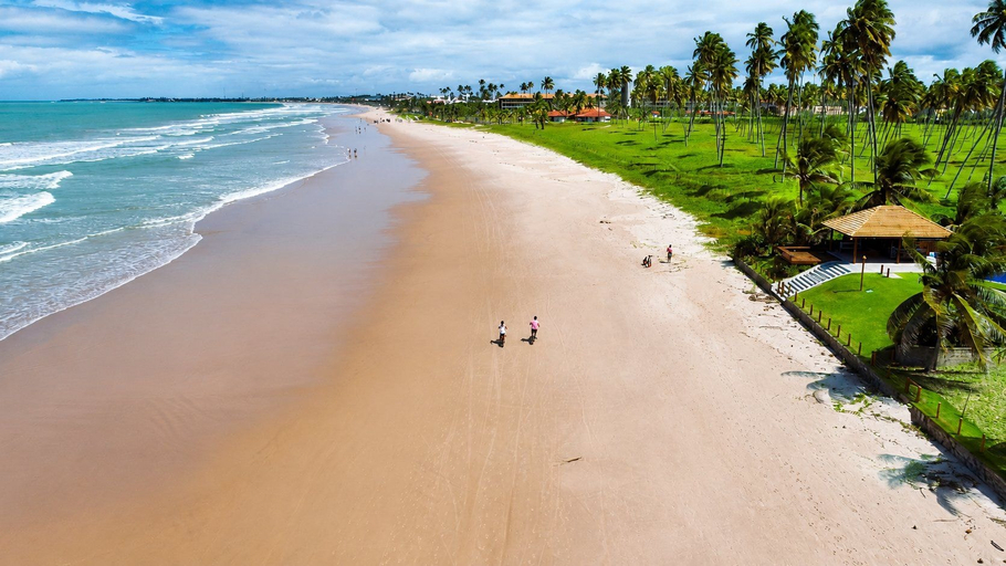 Beach 5, FlatManaBeach, Ipojuca