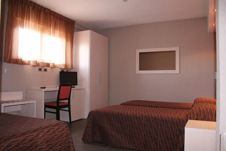 Bedroom, Hotel Cavour, Rieti