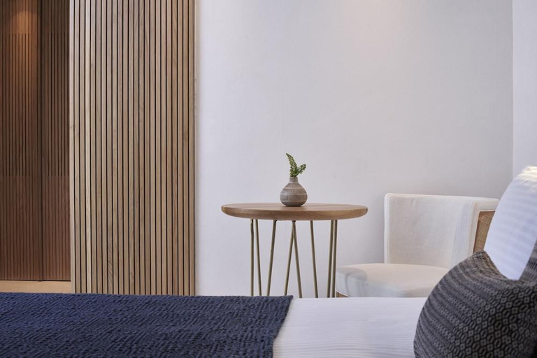 Bedroom, The Island Concept Luxury Boutique Hotel, Crete