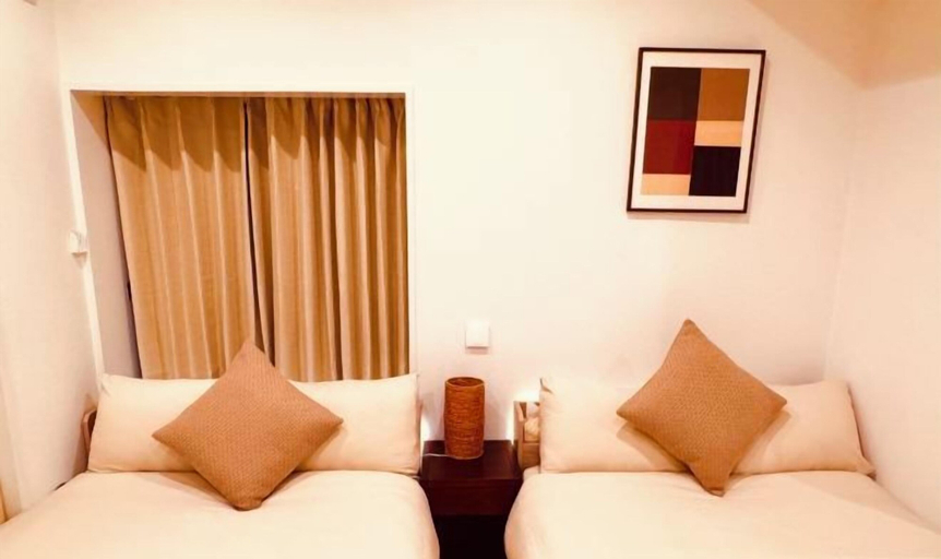 Room 1, Tokyo Asakusa House, Taitō