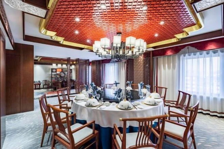 Food & Drinks 3, Shuiyi Boqing Hotel, Heze