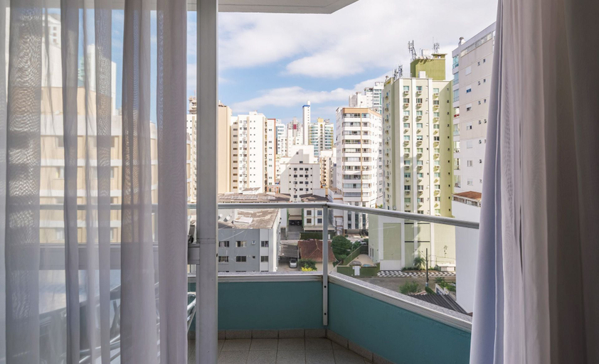 Interior 3, Apt With Balcony 400m From the Sea, View BC Rft505, Balneário Arroio do Silva
